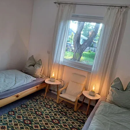 Peaceful House Near Lakes - Ron בית נופש רנגסדורף