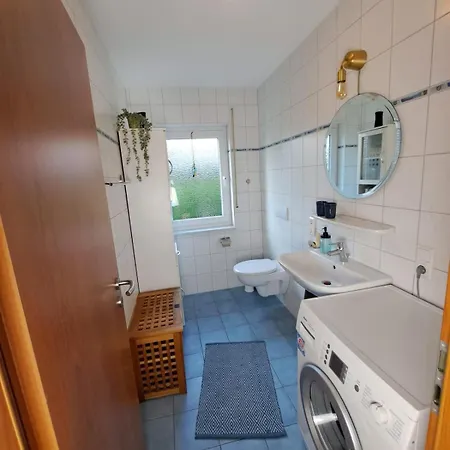 Im Gruenen Garten 6p Vakantiehuis