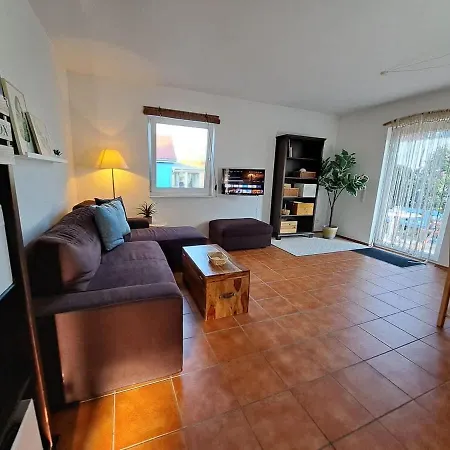 Im Gruenen Garten 6p Vakantiehuis