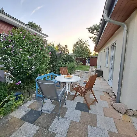 Im Gruenen Garten 6p Vakantiehuis