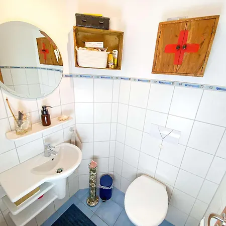 Im Gruenen Garten 6p Vakantiehuis *