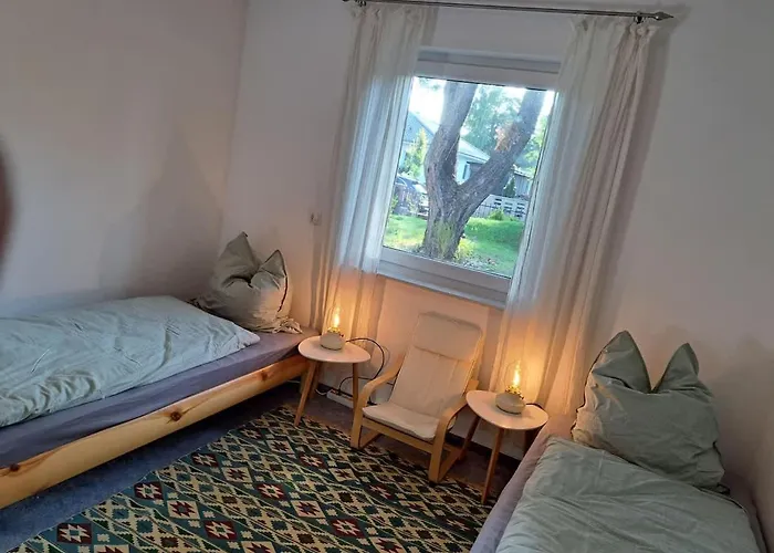 Peaceful House Near Lakes - Ron בית נופש רנגסדורף