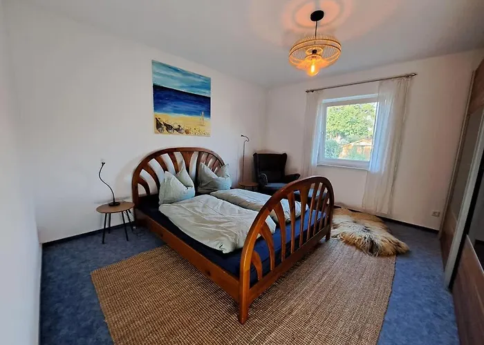 Holiday home Im Gruenen Garten 6p Rangsdorf