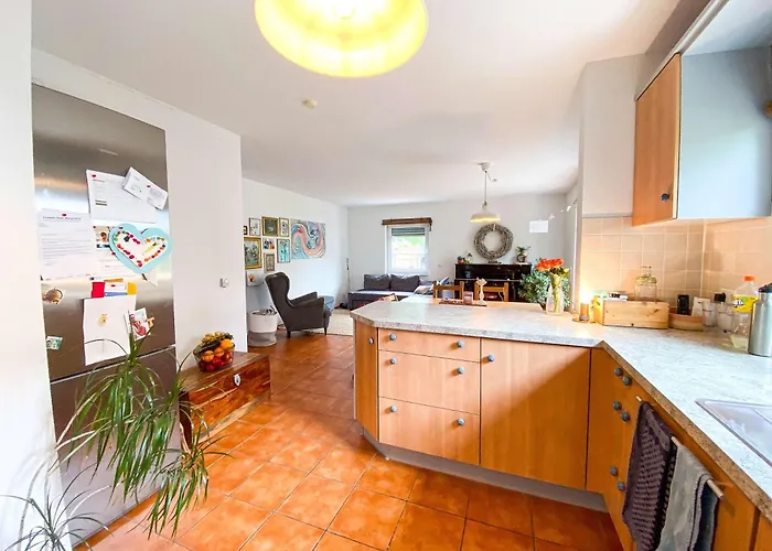 Peaceful House Near Lakes - Ron רנגסדורף